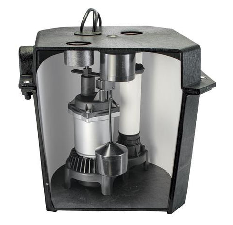 Pentair 2162B 6 Gallon Under Sink Laundry Pump System With Tank - Quantity of 1