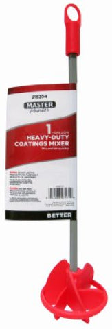 Master Painter 4065TV Better 1 Gallon Speed Demon Paint Mixer - Quantity of 12