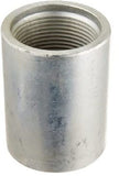 Ashland C125 1-1/4" Steel Well Point Drive Coupling - Quantity of 6