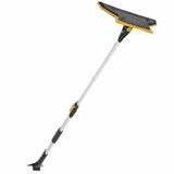 True Temper ABTT5212 Telescopic Auto Snow Brush EVA Foam, 36" - 52" - Quantity of 6