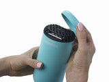 Thermacell PS1ROYAL Mini Blue Royal Patio Shield Mosquito Repeller - Quantity of 3