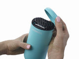 Thermacell PS1ROYAL Mini Blue Royal Patio Shield Mosquito Repeller - Quantity of 2