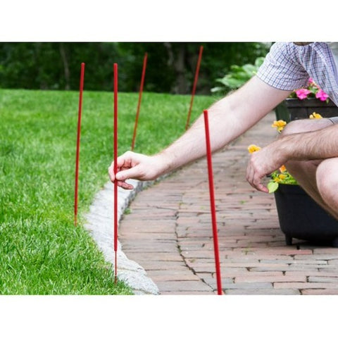 Scent Shop 90910 15-Pack Skeeter Screen Incense Mosquito Deterrent Yard Stick - Quantity of 1