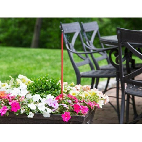 Scent Shop 90910 15-Pack Skeeter Screen Incense Mosquito Deterrent Yard Stick - Quantity of 6