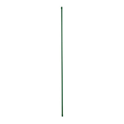 Midwest ST2GT 2' x 5/16" Green Sturdy Stake Garden Plant Stake - Quantity of 50