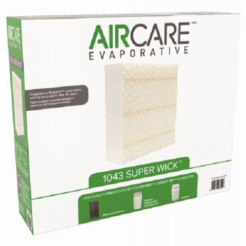 Essick 1043 Replacement Humidifier Wick Filter for Series 800 Humidifiers - Quantity of 6