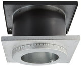 Duravent 4PVL-WTR 4" Pellet Stove Chimney Pipe Through the Wall Thimble - Quantity of 1