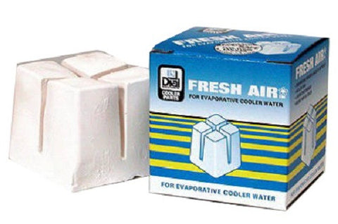 Dial Mfg 5255 Fresh Air Evaporative Swamp Cooler Water Odor Neutralizer - Quantity of 12