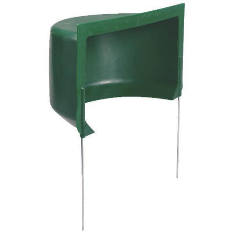 Orbit 53161 Impact Sprinkler Head Splash / Protector Spray Guards - Quantity of 2