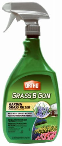 Ortho 0438580 24 oz Ready To Use Grass B Gon Garden Grass Killer Spray - Quantity of 6
