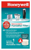 Honeywell HAC504PF1 HAC-504 Series Replacement Humidifier Filter A - Quantity of 3