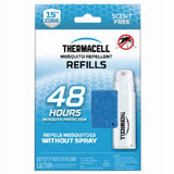 Thermacell Repellents R4 4 pack Mosquito Repellent Butane Refill Cartridge - Quantity of 2 (4 packs)
