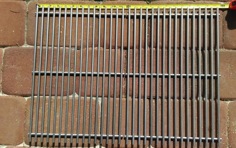 Weber 7639 Stainless Steel Replacement Cooking Grates for Spirit 300 Grills