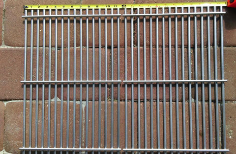 Weber 7639 Stainless Steel Replacement Cooking Grates for Spirit 300 Grills