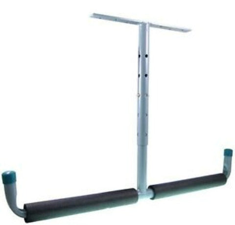 Crawford H13010 7/8" 2-Way Adjustable Overhead Storage Hanger - Quantity of 2