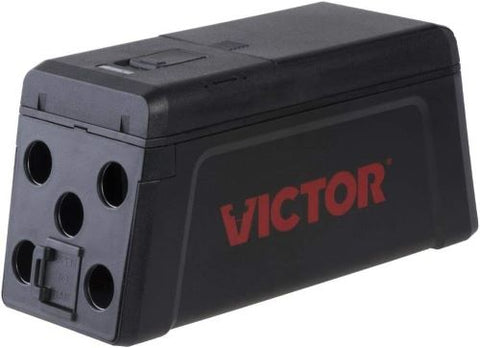 Victor M241B Indoor Electronic Rat & Mouse Trap - Quantity of 1