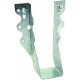 Simpson Strong Tie LU26 20 Gauge Steel 2" x 6" Face Mount Joist Hanger - Quantity of 25