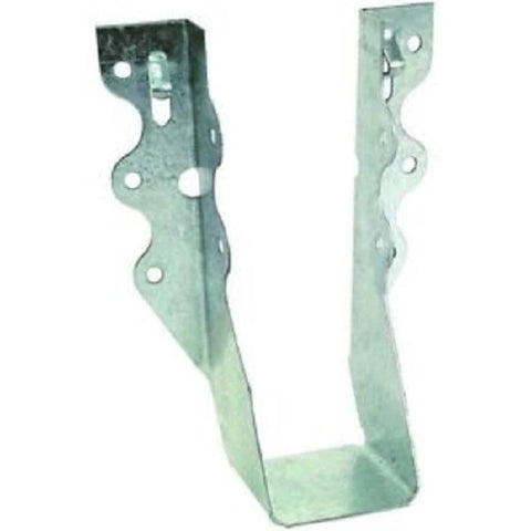 Simpson Strong Tie LU26 20 Gauge Steel 2" x 6" Face Mount Joist Hanger - Quantity of 50