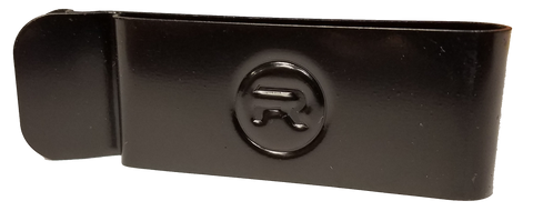 Rescue Leaders WBNYL-1 WHITE & BLUE Body Beacon LED Equipped Black Nylon Belt Keeper First Responder Light Gen 2 - Quantity of 1