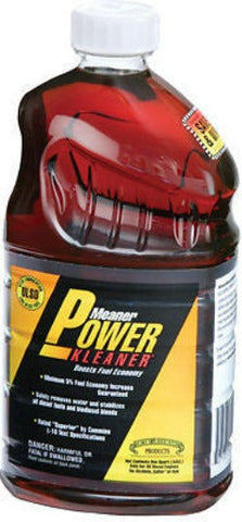 Howes HL306706 32 oz Meaner Power Diesel Kleaner Fuel Cleaner Conditioner - Quantity of 3