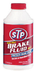 STP 00203 12 ounce DOT 3 HEAVY DUTY BRAKE FLUID - Quantity of 12