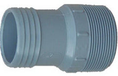 POLY MALE PIPE THREAD INSERT ADAPTERS