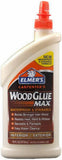 Elmer's E7310 16 oz Stainable Waterproof Carpenters Indoor/Outdoor Wood Glue - Quantity of 3