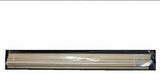 Madison Mill 436572 1/4" x  48" Poplar Wood Dowels - Quantity of 25