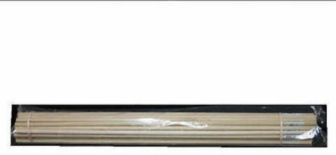 Madison Mill 436572 1/4" x  48" Poplar Wood Dowels - Quantity of 25