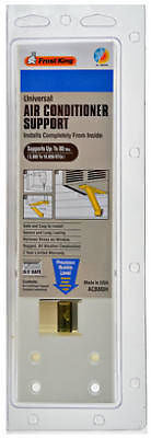 Thermwell ACB80H LD Steel Universal Window Air Conditioner Support Bracket