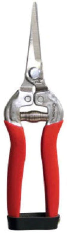 Corona AG 4930SS Stainless Steel Long Straight Pruning / Pruner Snip Clippers - Quantity of 4