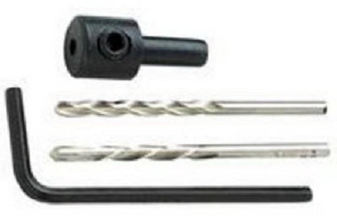 Robert Bosch CH01 Roto Zip Router Collet Chuck Adapter Kit - Quantity of 5