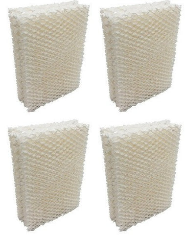 Essick HDC12 MoistAir / Kenmore 4 Pack Replacement Humidifier Wick Filters - Quantity of 2