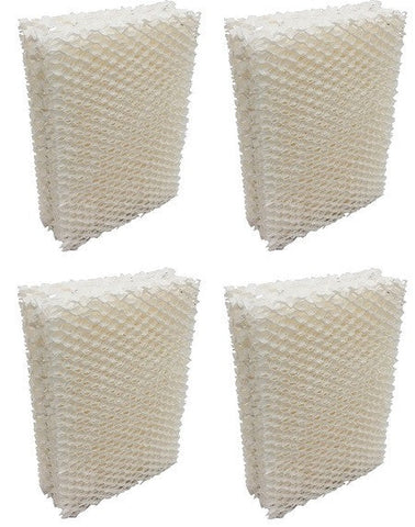 Essick HDC12 MoistAir / Kenmore 4 Pack Replacement Humidifier Wick Filters - Quantity of 6