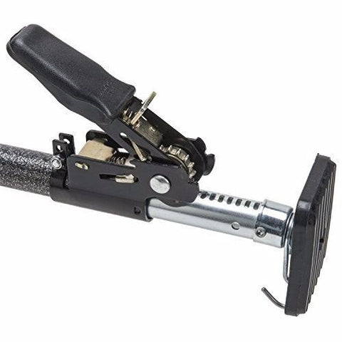 Keeper 05059 40" x 70" Adjustable Ratcheting Cargo Bar with No Mar Rubber Pad - Quantity of 1