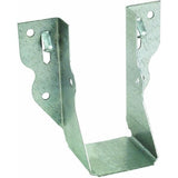 Simpson Strong Tie LU24 2 x 4 20 Gauge Galvanized Steel Joist Hangers - Quantity of 25