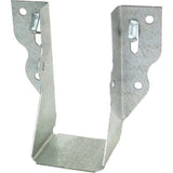 Simpson Strong Tie LU24 2 x 4 20 Gauge Galvanized Steel Joist Hangers - Quantity of 25