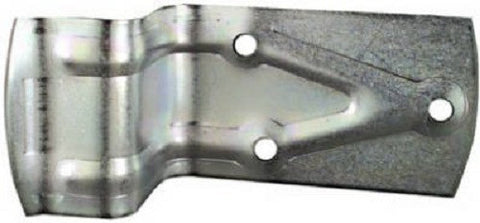 (2) pack National Mfg. N100-834 Sliding Barn Door Bumper / Door Stop