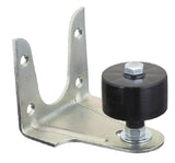 (4) ea Stanley N100-875 Zinc Barn Door Guide / Stay Rollers