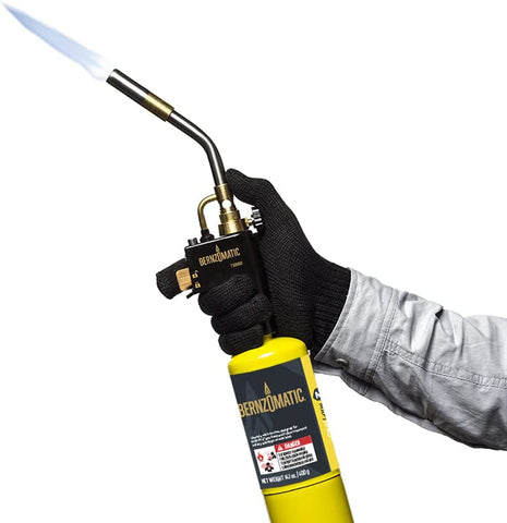Bernzomatic TS8000T High Intensity Trigger Max Performance Heat Torch - Quantity of 2