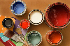 Painting Supplies +