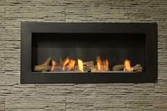 Fireplaces & Stoves +