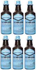 Santeen 0100-6 32 oz Delimer & Toilet Bowl Cleaner Industrial Strength - Quantity of 6