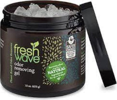 Fresh Wave 016 15 oz Crystal Gel Natural Odor Eliminator - Quantity of 3