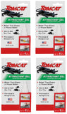 Tomcat 0362210 Mouse Trap Attractant Gel - Quantity of 4