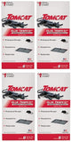 Tomcat 0362610 6-Pack Professional Strength Ready to Use Mouse Glue Traps - Quantity of 4