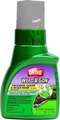 Ortho 0396415 16 oz Bottle of Weed B Gon Chickweed Clover Oxalis Lawn Weed Killer Concentrate