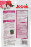 Jobe's 04101 10-Pack Azalea, Camellia, Rhododendron Fertilizer Spikes - Quantity of 2