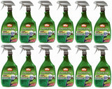 Ortho 0438580 24 oz Ready To Use Grass B Gon Garden Grass Killer Spray - Quantity of 12