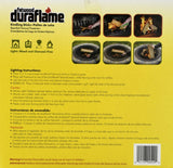 Duraflame 04549 5 LB Box Of 100 % Natural Fire Starter Kindling Sticks - Quantity of 4